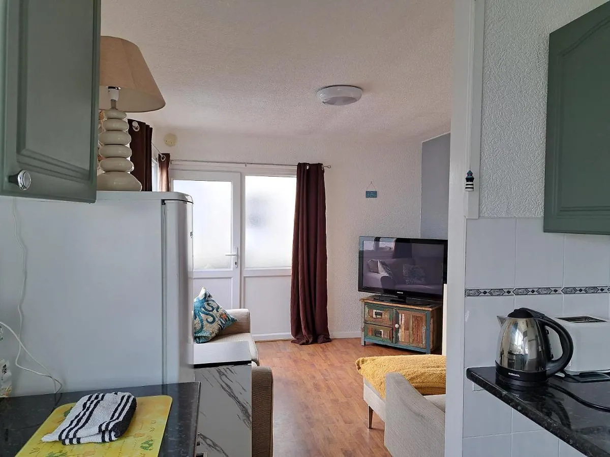 Homely 2-Bed Chalet In Bridlington - Free Wifi Velká Británie