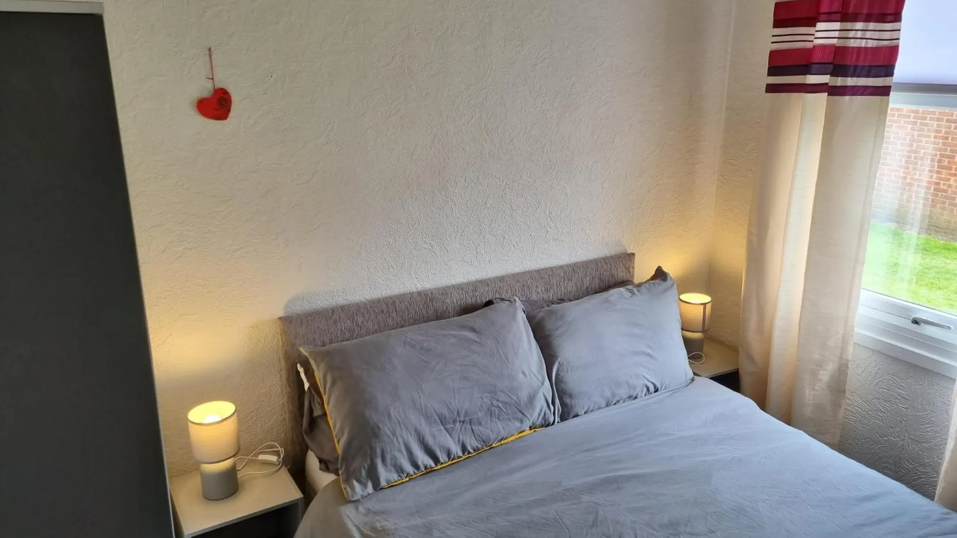 Homely 2-Bed Chalet In Bridlington - Free Wifi